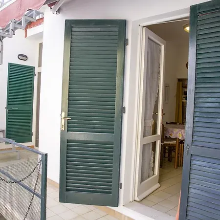Appartamento Seccheto Mare Lägenhet